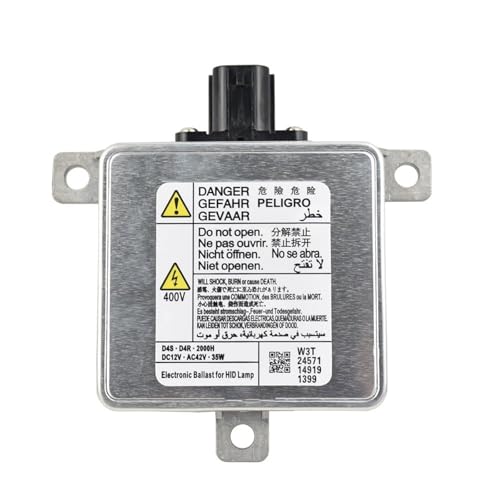 Panne de phare résolue avec le ballast W3T21571 Bhn3510H3 D4S pour Mazda 3