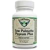 Saw Palmetto & PYGEUM Plus-Prostate Support [ European Standardized ] Professional Formula - 60 Softgels