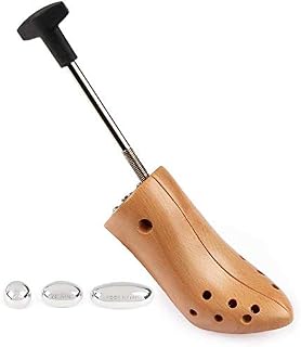 FootFitter Premium 3"- 6" High Heel Shoe Stretcher (Women's Large (8.5-11))