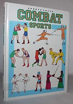 Hardcover Combat Sports (Sports Facts) Book