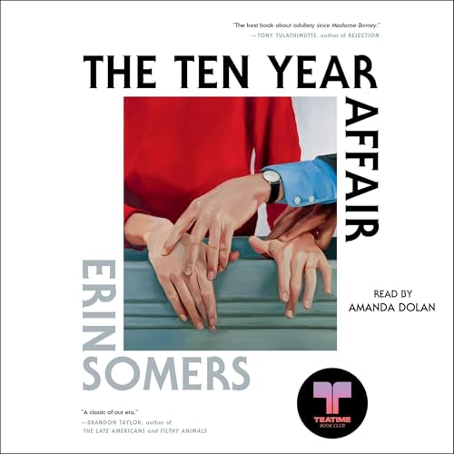 Page de couverture de The Ten Year Affair