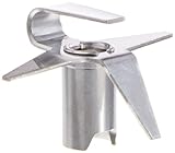 küchengeräte ersatzteile Material: Stahl ESGE-Zauberstab 7030 Multifunktionsmesser