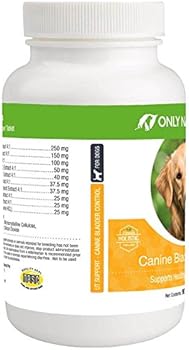 dog bladder control medication