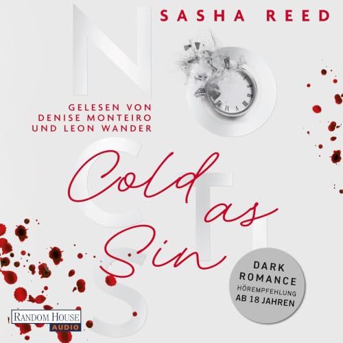 Couverture de Cold as Sin