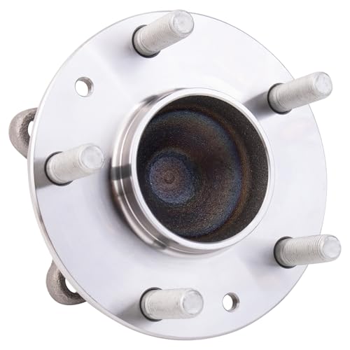 TRQ Wheel Bearing & Hub Assembly Compatible with 2019-2021 Mazda 3 2020-2021 CX-30 by TRQ - Image 2
