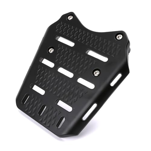 Porte-bagages arrière moto pour PCX 150 160 de 2014 à 2023 étagère support utilitaire noir