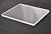 Winnerwell Door Glass 5.5" 2.8" | for Nomad Medium Size Tent Stove | for Pipe Oven 2.5 Inch