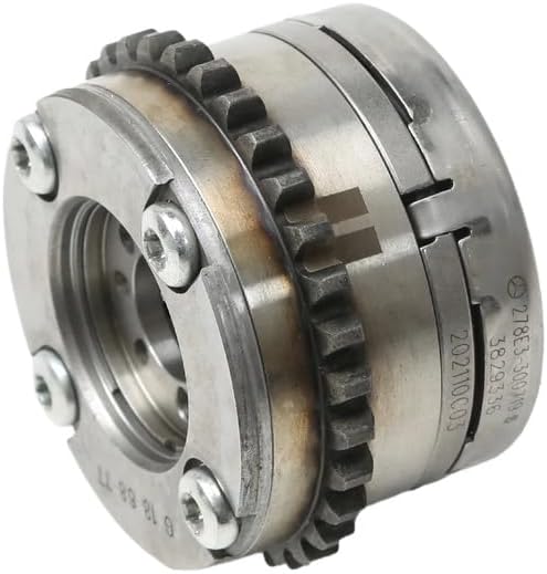 M278928 Engine Camshaft Adjuster Left Side Exhaust Compatible with for Vehicles CLS63 AMG E550 E63 AMG CL SL63 AMG C218 W212 R231