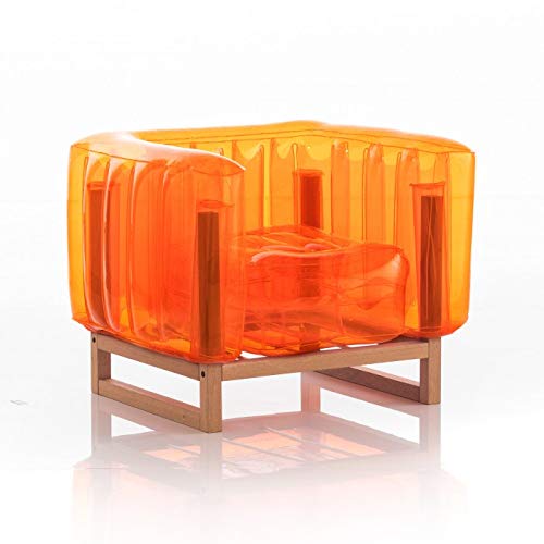 Mojow Yomi Chair with Wooden Frame 69.5 x 76.5 x 76.5 cm