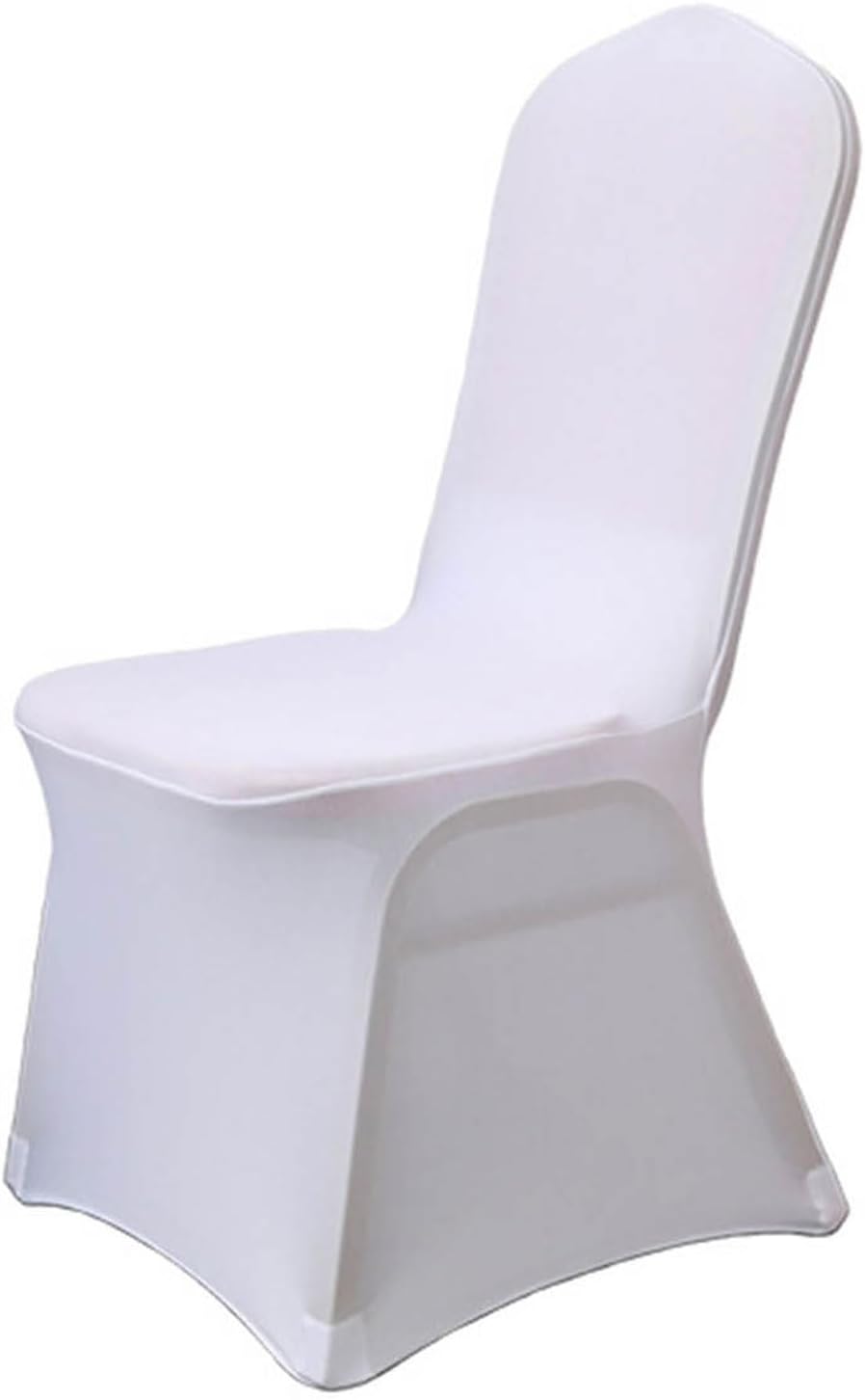 10pcs Wedding Chair Covers Stretch Slipcover for Restaurant Banquet Hotel Dining Party Chair Home Decor