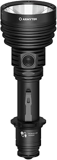 ARMYTEK Barracuda Pro Max White Tactical Flashlight | 1000 m, 2800 lm