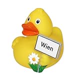 Close Up Badeente Stadt Wien Frau Wander Touren-Ente