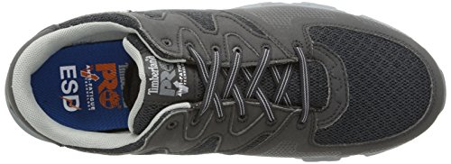 Timberland PRO Men's Powertrain Alloy Toe Industrial Shoe #TOP12