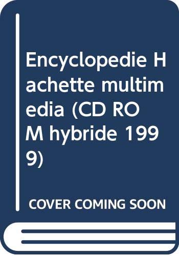 ENCYCLOP DIE HACHETTE MULTIM DIA 1999 PC/MAC [Paperback]