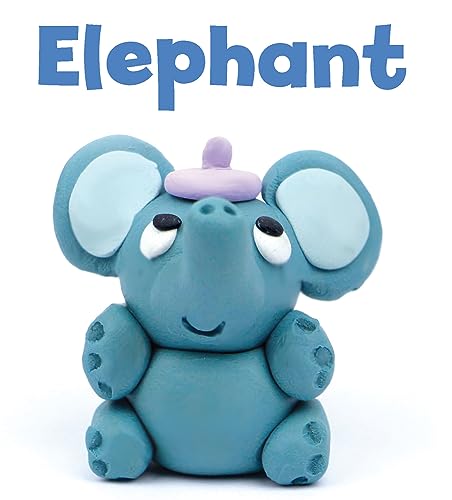 Clay Play! Animal Favorites (Dover Children's Activity Books) - Image 7