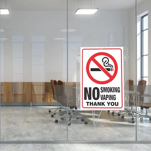 Pecmuikee Acrylic Window Sign Holder Suction Cups 8.5×11,Clear Acrylic Frames Wall Mount Advertising Signage Sign Holder for Glass Door Mall, Office, Home, Store, Restaurant (6 Pack) by PecMuikee - Used condition - Image 6