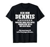 Lustige Geschenke für Dennis