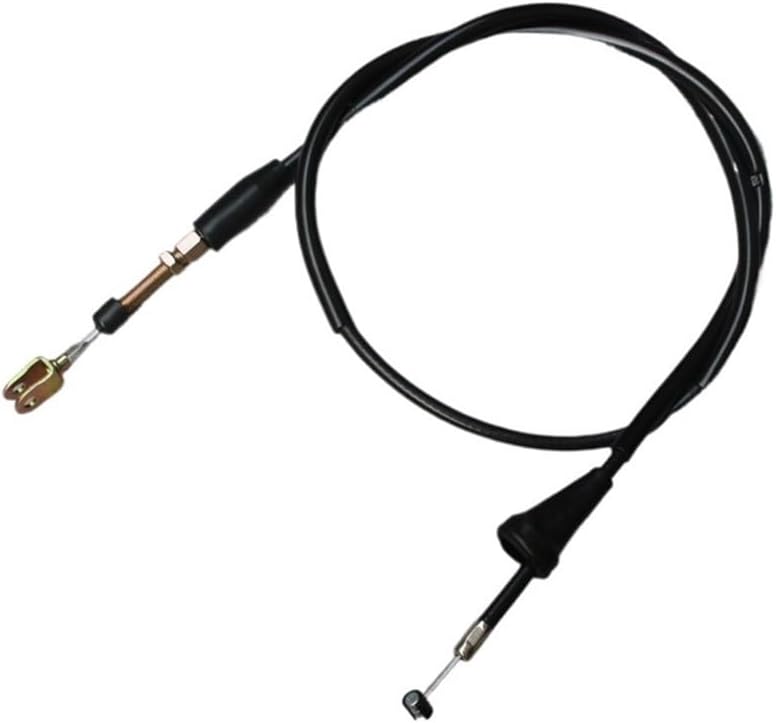 Linka sprzęgła, linka przepustnicy, przewód prędkościomierza biegu jałowego do motocykla GS125 GN125 GN GS 125cc HJ125-8(Mileage Wire)