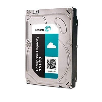 Seagate ST6000NM0034 - Enterprise Capacity 3.5 HDD 6000GB SAS (ST6000NM0034)