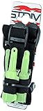 Correa elástico de serie Best divers Kit 3 Piezas miniflash, lámpara estroboscópica Sumergible, Verde/Rojo/Azul