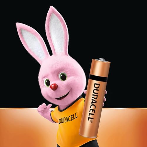 Image of Pmw - Duracell AA Alkaline Batteries (Pack of 10) | 1.5V Long Lasting Power | 5X Longer Performance | Ideal for Remote, Toys, Clocks & Gadgets - ch