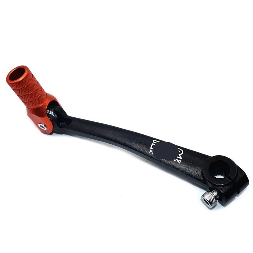 YPMGRWLSN Gear Lever Gear Shift Lever Rod Alloy Aluminium 50cc 110cc 125cc 250cc Dirt Pit for Monkey Bike Motorcycle ATV Quad Parts