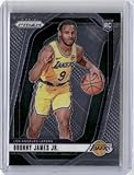 Vintage 2024 Panini Prizm Bronny James #243 Rookie RC Basketball Card