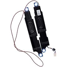 Deal4GO Internal Speaker 5SB0S31990 5SB0S31947 Replacement for Lenovo IdeaPad 5 Pro 16ARH7 16IAH7 16ACH6 16IHU6, Black
