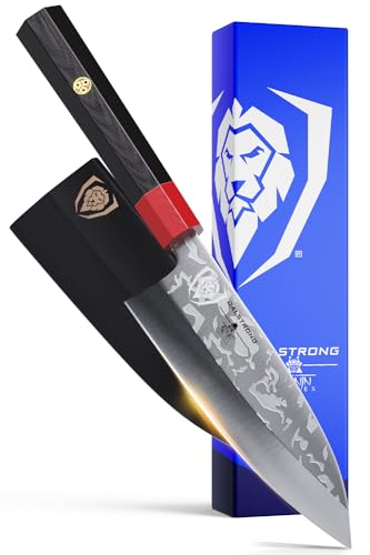 Dalstrong Cuchillo deba-SHOGUN serie ' - solo cartabón - 6' hoja