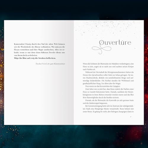 Heartless Hunter. Der rote Nachtfalter, Band 1 (SPIEGEL Bestseller | Knisternde Romantasy) (Der rote Nachtfalter, 1)