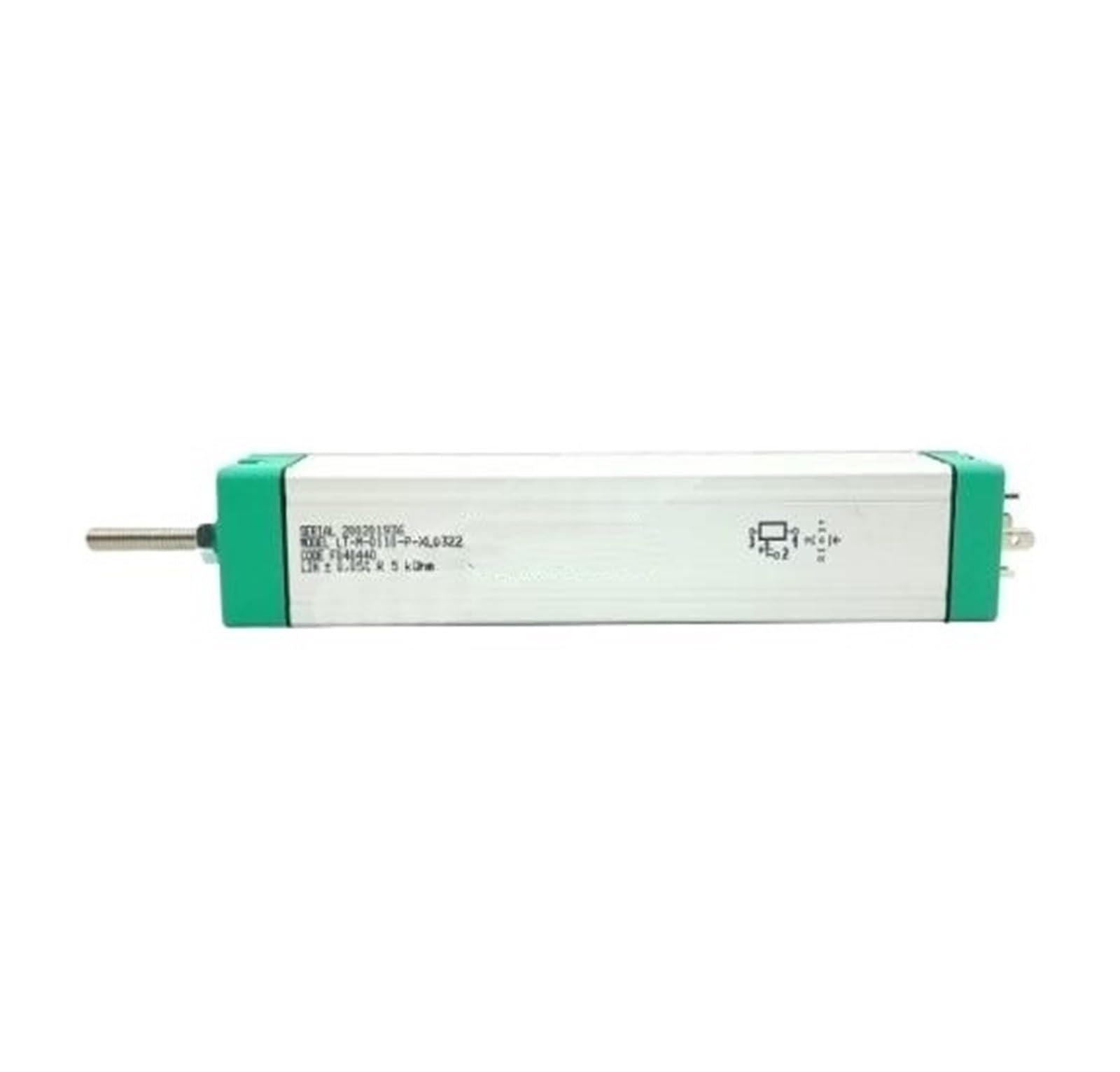 Sensore di spostamento lineare a tirante LT-M-0110-P-XL0322