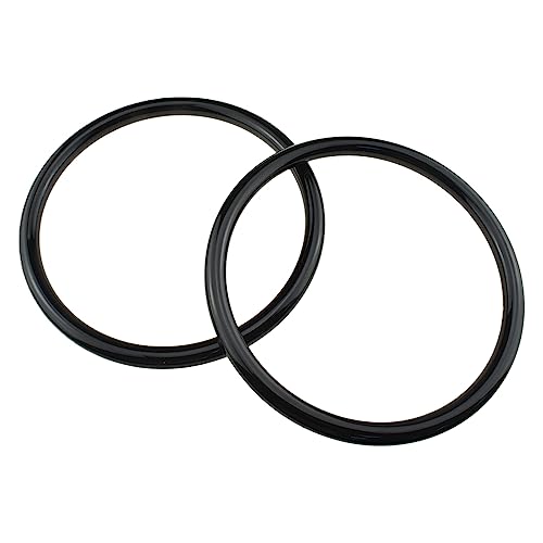 Black Round Handle Bag