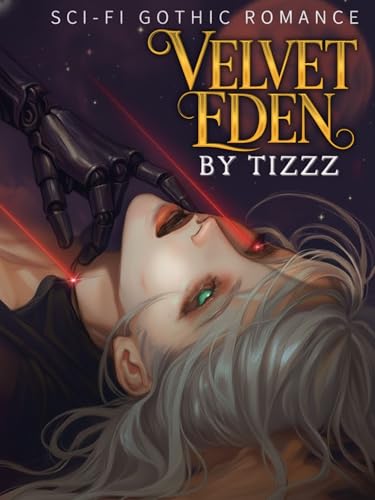 Velvet Eden #4: Dystopian Romance eBook Velvet Eden #4: Dystopian Romance eBook