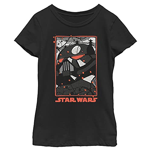 T-shirt Star Wars Visions pour fille afin d'incarner la force de l'épisode Death Dishonor