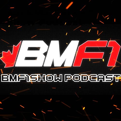BackMarkers F1 Show Podcast Podcast Por Chris Kato arte de portada