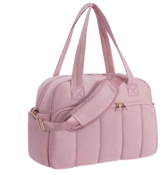 Wandering Nature Travel bag for women & Travel Makeup Bag, The perfect combination for going out