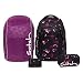 Produktbild Satch Match Schulrucksack Set 4tlg. Streetwalk Edition (Mystic Nights)