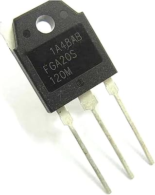 5Pcs/lot FGA20S120M 20S120M 20A1200V IGBT