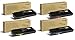 Xerox 106R03500, 106R03501 Genuine Toner Multi-Pack Black Cyan Magenta Yellow