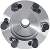 Accusize Industrial Tools 6-1/2'' 5C Collet Chuck with Integral D1-6 Camlock Mounting, 7/8'' Stud, 0269-0016
