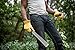 Barebones Japanese NATA Tool - Full Tang Machete for Yard Work - Balanced for Controlled Chopping & Cutting - Hunting Machete Knife with Sheath - Hardwood Walnut Handle - Stainless Steel Blade