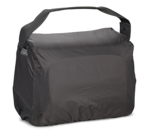 Cullmann - 99604 - Stockholm Maxima 310+ Elegante Bolsa Para CáMaras FotográFicas Dslr De TamañO Medio, Gris - Dimensiones Internas: 260X180X120Mm - 850G De Peso - Estilo Casual - 3