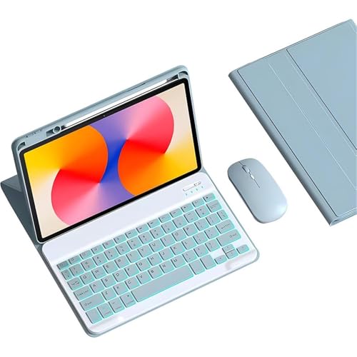 Étui clavier pour Huawei Matepad Pro 11 avec fente stylo - 4