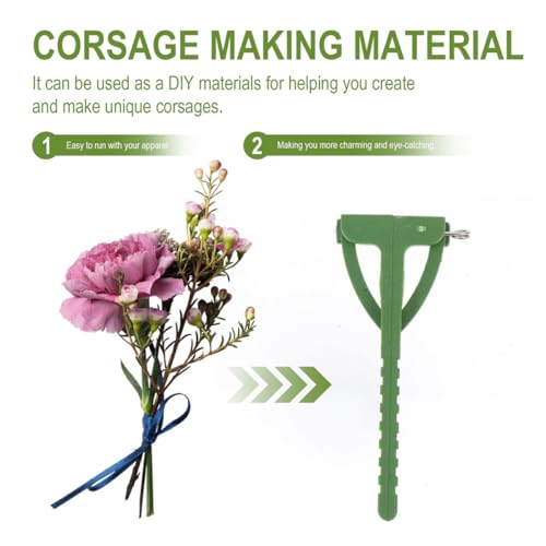 Recopilación de Sujetadores de ramilletes - solo los mejores. 15 Imagen adicional