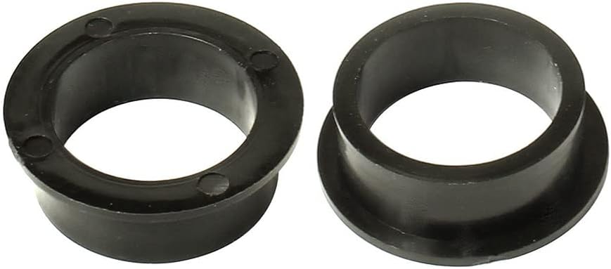 4PCS Rubber Kits Rear Suspension Shock Absorber Bushings Compatible With Automotive Motorcycle Parts 1603-914 0603-955 For Part Number 1603-914 For Part Number 0603-955
