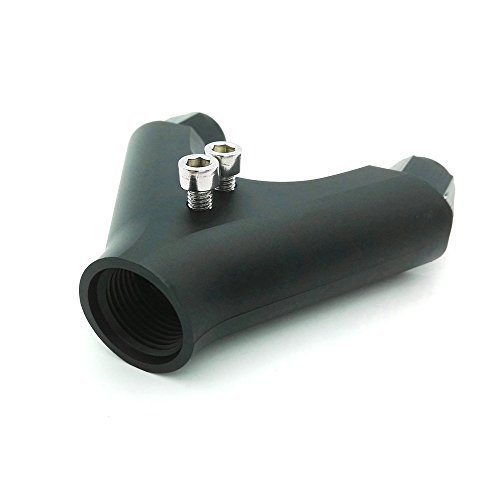 Heinmo Billet Y Block Fuel Pump Adapter #TOP28