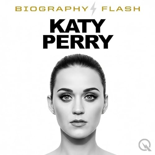 Katy Perry - Biography Flash cover art