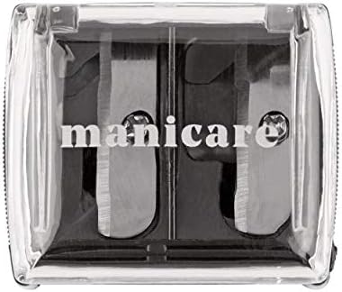 Manicare Cosmetic Pencil Sharpener Dual