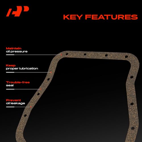 A-Premium 1.8L 2.0L 2.2L 2.5L Engine Oil Pan Gasket by A-Premium - Used condition - Image 4