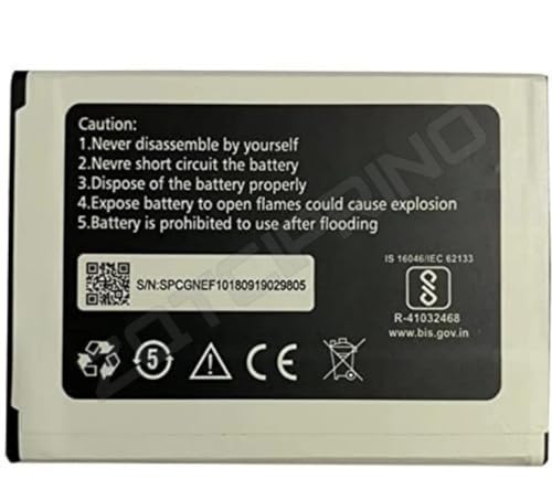Image of Original SPCSPGNE3500AA1 Battery for Gionee F10 Battery with 1 Year Warranty****(R70)